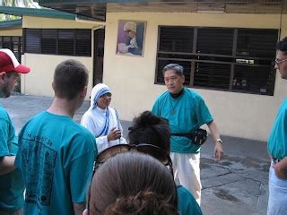 Missionaries of Charity for Elderly People, Tayuman.